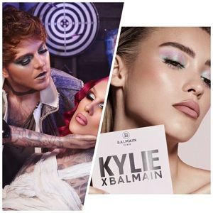 Jeffree Star Mini x Kylie Cosmetics x Balmain NEW
